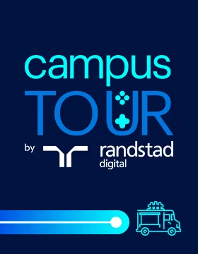 Case : Campus Tour by Randstad Digital