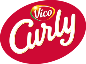 Logo Vico Curly